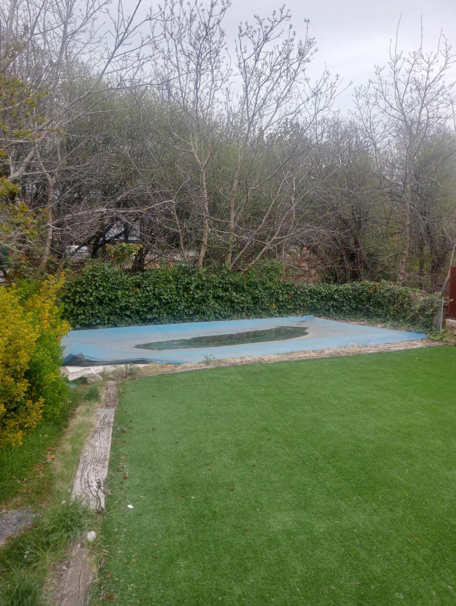 Valarya Villa Cercedilla Luaran gambar