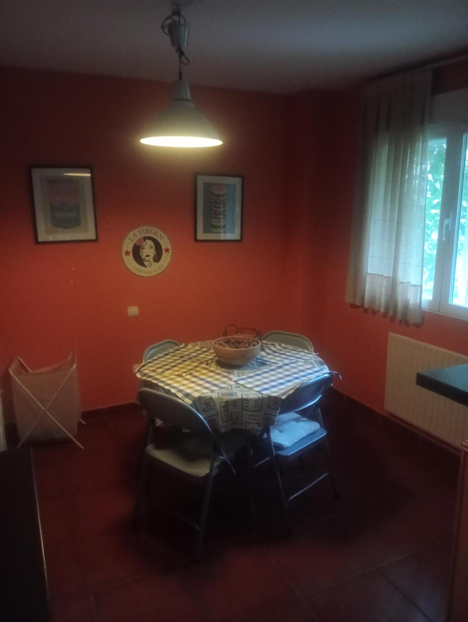 Valarya Villa Cercedilla Luaran gambar