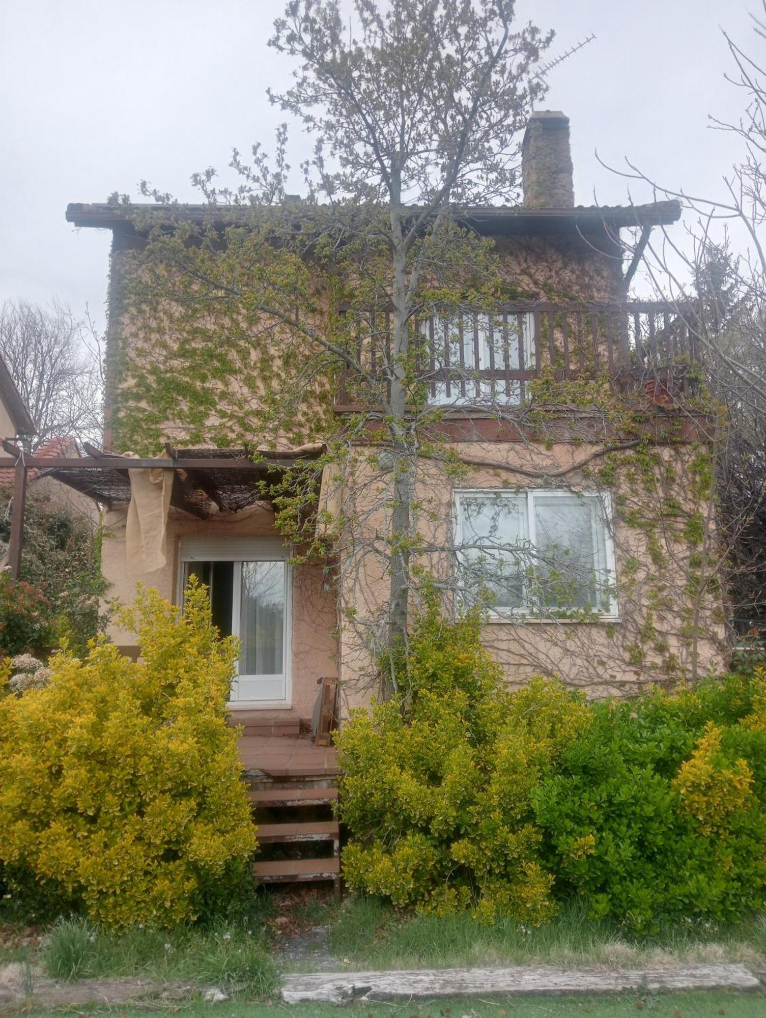 Valarya Villa Cercedilla Luaran gambar